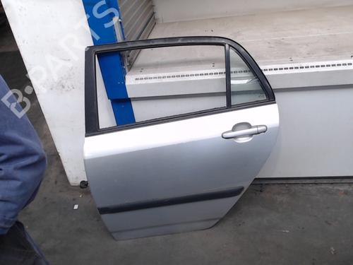 Used Left rear door TOYOTA COROLLA (_E12_) 1.4 VVT-i (ZZE120_, ZZE120R) (97 hp) 21940950