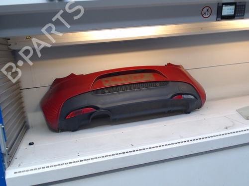 Rear bumper ALFA ROMEO MITO (955_) 0.9 TwinAir (955AXY1B, 955AXZ1B) | BP21938379C8 