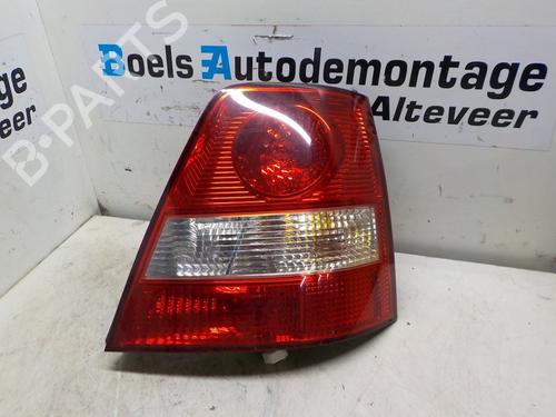 Used Right taillight KIA SORENTO I (JC) 2.5 CRDi 4WD (140 hp) 23006038