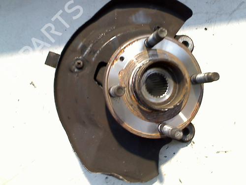 Fusee rechts voor OPEL KARL (C16) 1.0 (75 hp) 21927888