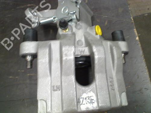 Used Left rear brake caliper OPEL VECTRA C GTS (Z02) 1.8 16V (F68) (122 hp) 21910715