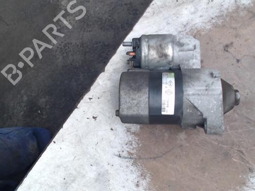 Used Starter RENAULT CLIO III (BR0/1, CR0/1) 1.2 16V (BR02, BR0J, BR11, CR02, CR0J, CR11) (75 hp) 21942959