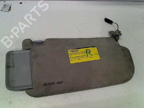 Used Right sun visor HYUNDAI TUCSON (JM) 2.0 (141 hp) 21915212