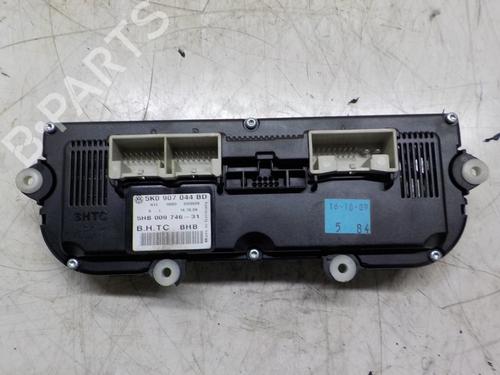Climate control VW GOLF VI (5K1) 2.0 GTi | BP23008880I5