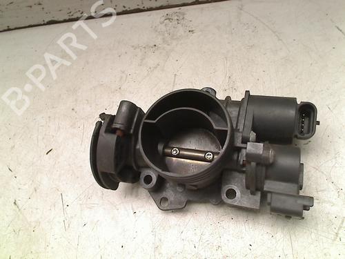 Used Throttle body CITROËN C2 (JM_) 1.1 (60 hp) 21930543