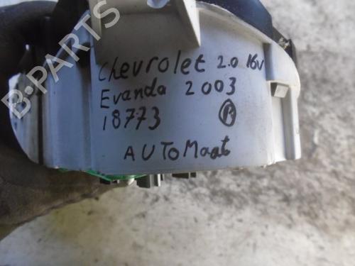 Display DAEWOO EVANDA (KLAL) 2.0 (131 hp) 23025446