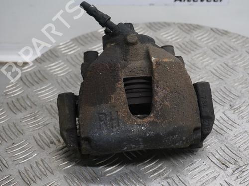 Højre bremsekaliber foran VOLVO V50 (545) 1.6 D (110 hp) 23014489