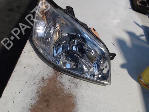 Used Right headlight HYUNDAI GETZ (TB) 1.3 (85 hp) 21937242