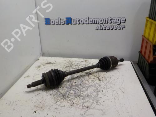 Used Left front suspension arm KIA CARENS III MPV (UN) 2.0 CVVT (144 hp) 23008233