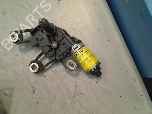 Viskermotor bakrute FORD FUSION (JU_) 1.4 TDCi (68 hp) 21912608