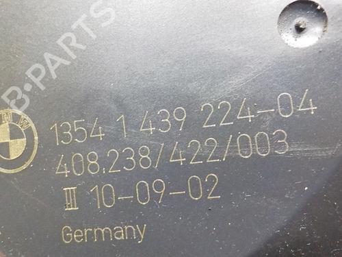 Throttle body BMW 3 Compact (E46) 318 ti | BP23009687M82 
