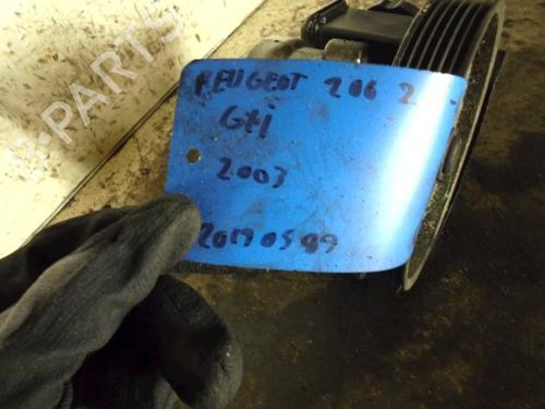 Styring servopumpe PEUGEOT 206 Hatchback (2A/C) 2.0 S16 (136 hp) 23026716