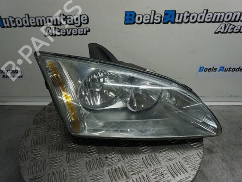 Used Right headlight FORD FOCUS II Turnier (DA_, FFS, DS) 1.6 TDCi (90 hp) 23028654