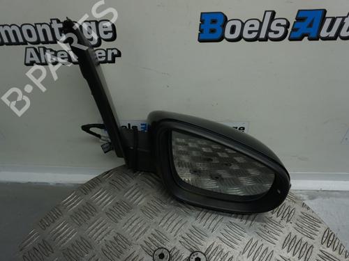 Bakspejl Højre VW TOURAN (1T1, 1T2) 1.9 TDI (105 hp) 23013806