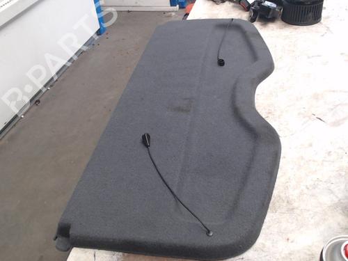 Used Rear parcel shelf RENAULT CLIO III (BR0/1, CR0/1) 1.2 16V (BR02, BR0J, BR11, CR02, CR0J, CR11) (75 hp) 21942561