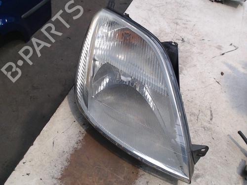 Used Right headlight FORD FIESTA V (JH_, JD_) 1.3 (69 hp) 21939377
