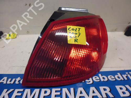 Used Right taillight MITSUBISHI COLT VI (Z3_A, Z2_A) 1.5 (Z23A) (109 hp) 21905417