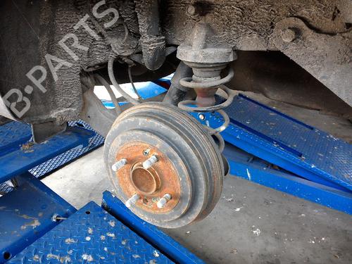 Used Rear axle HYUNDAI i10 I (PA) 1.1 (69 hp) 21904721