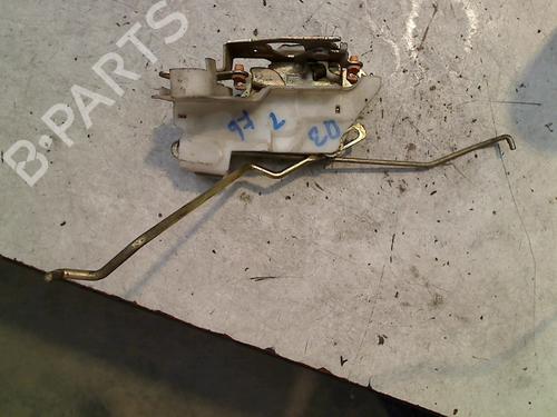 Used Front left lock MITSUBISHI COLT V (CJ_, CP_) 1300 GL,GLX (CJ1A) (75 hp) 21927835