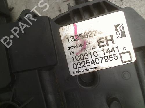 Front right lock OPEL CORSA D (S07) 1.2 (L08, L68) | BP21934201C97 