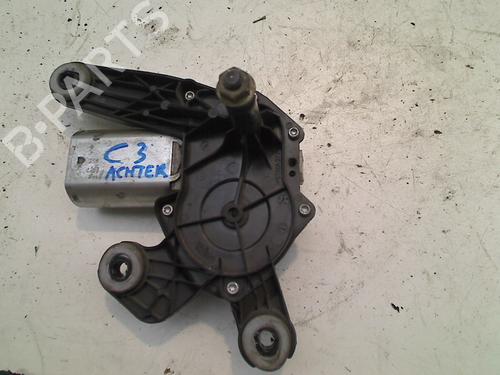 Used Rear wiper motor CITROËN C3 I (FC_, FN_) 1.4 i (73 hp) 21909994