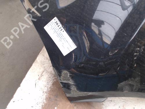 Rear bumper FORD FIESTA VI (CB1, CCN) 1.4 LPG | BP21941787C8 