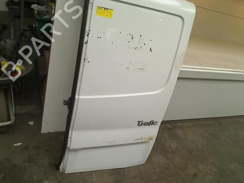 Used Right rear door RENAULT TRAFIC II Van (FL) 2.5 dCi 145 (FL0J) (146 hp) 21910592