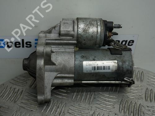 Used Starter CITROËN SAXO (S0, S1) 1.4 VTS (75 hp) 23028561