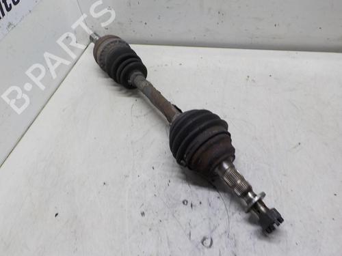 Left front driveshaft OPEL ASTRA G Hatchback (T98) 1.6 16V (F08, F48) | BP23027379M38 