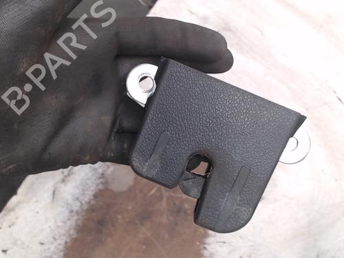 Tailgate lock VW GOLF VI (5K1) 1.4 TSI | BP21941758C101 