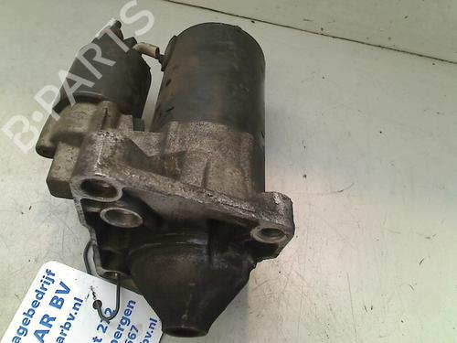 Used Starter RENAULT MEGANE I Coach (DA0/1_) 2.0 16V IDE (DA03, DA0P, DA14) (140 hp) 21915001