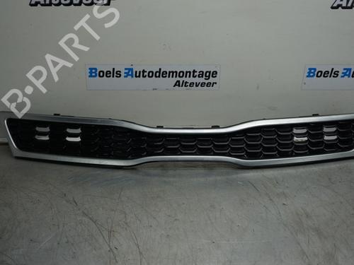 Used Grille KIA RIO III (UB) 1.1 CRDi (75 hp) 23014342