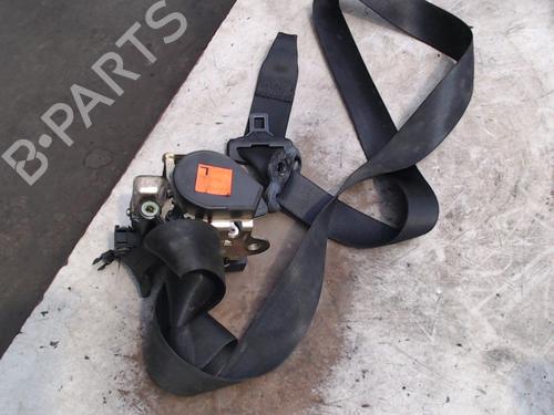 Used Front left seatbelt MERCEDES-BENZ CLK (C208) CLK 230 Kompressor (208.347) (193 hp) 21939538