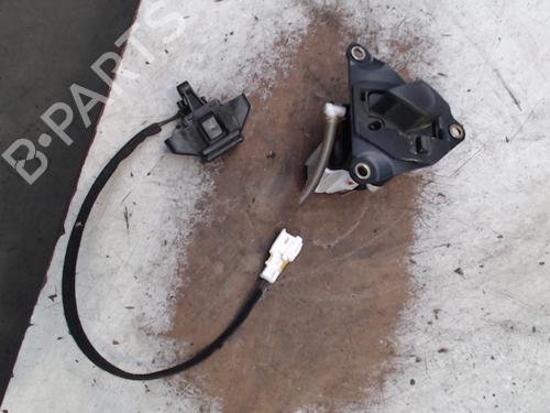Bagklap lås RENAULT CLIO II (BB_, CB_) 1.6 16V (BB01, BB0H, BB0T, BB14, BB1D, BB1R, BB2KL, BB3G... (107 hp) 21940750