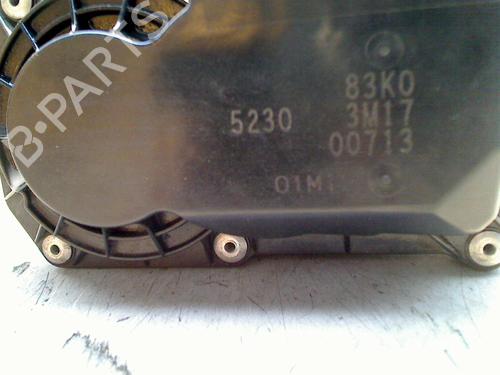 Throttle body NISSAN PIXO (UA0) 1.0 | BP21919231M82 