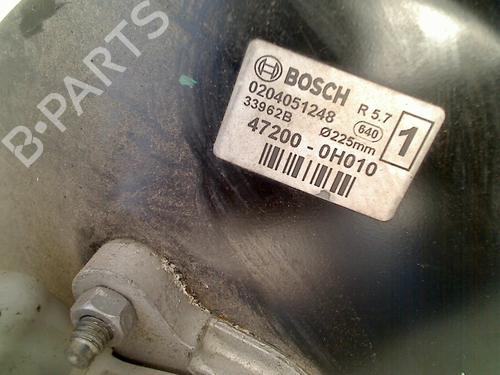 Servo brake PEUGEOT 107 (PM_, PN_) 1.0 | BP21921048M42