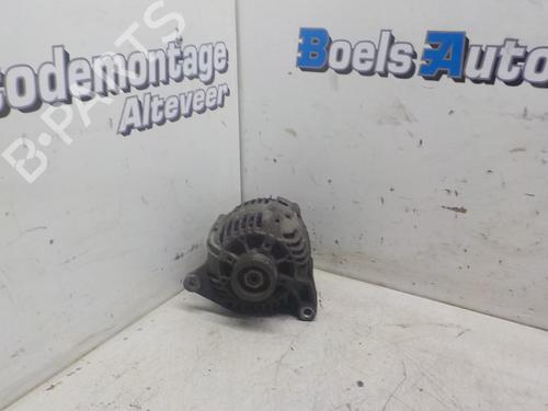 Used Alternator PEUGEOT 106 II (1A_, 1C_) 1.1 i (60 hp) 23043313