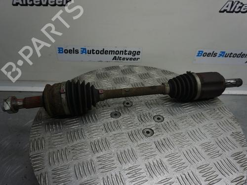 Used Left front driveshaft CHEVROLET AVEO Hatchback (T300) 1.3 D (95 hp) 23019701