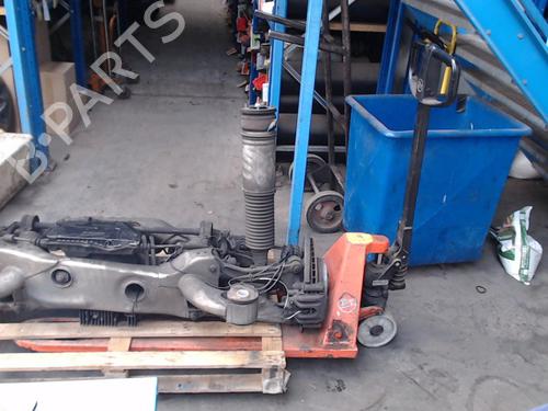 Used Right rear brake caliper BMW 7 (E65, E66, E67) 750 i, Li (367 hp) 21935876