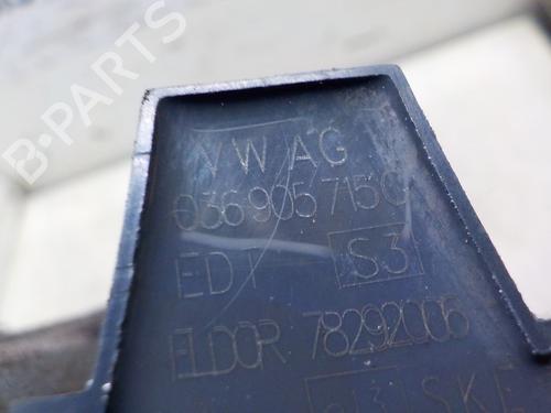 Ignition coil SEAT IBIZA III (6L1) 1.2 | BP23007019M94 