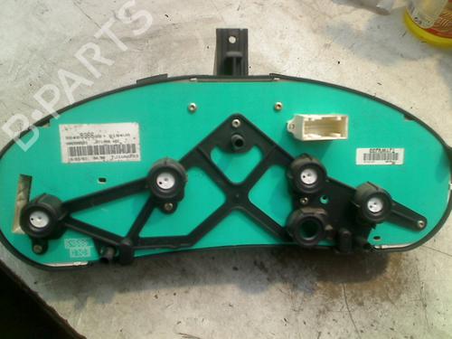 Display monitor PEUGEOT 206 Hatchback (2A/C) 1.4 i | BP21932994C48 