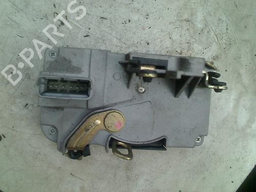 Høyre foran lås PEUGEOT 206 Hatchback (2A/C) 1.4 i | BP21925710C97 