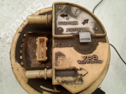 Used Fuel pump CITROËN XSARA Coupe (N0) 2.0 HDI 90 (90 hp) 21910033