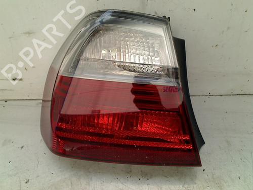 Used Left taillight BMW 3 (E90) 316 d (116 hp) 21916433