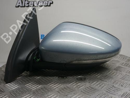 Left mirror VW PASSAT B7 Variant (365) 1.6 TDI | BP23019462C26 