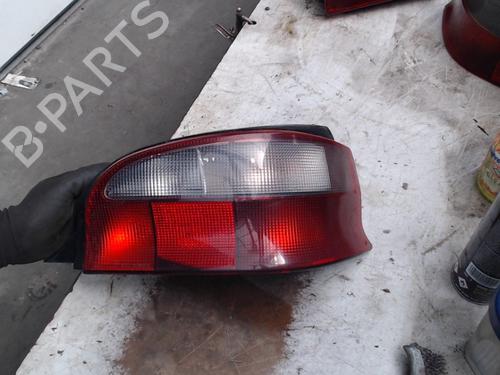Used Right taillight CITROËN SAXO (S0, S1) 1.4 VTS (75 hp) 21941116