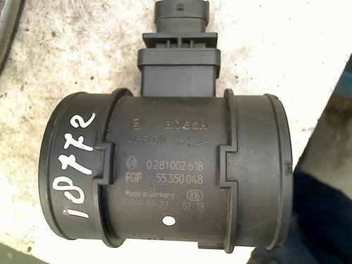 Luftmassenmesser für OPEL ASTRA H Estate (A04) 1.9 CDTI (L35) (100 hp) 21931237