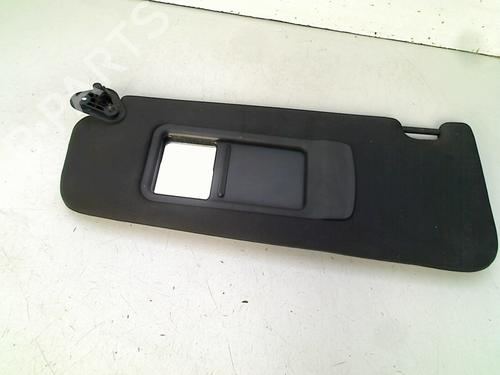 Used Left sun visor BMW 3 (E90) 316 i (122 hp) 21920520