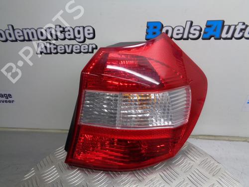 Used Right taillight BMW 1 (E87) 116 i (115 hp) 23011053