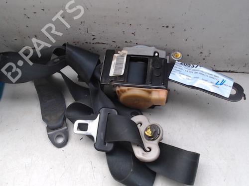 Used Front left seatbelt NISSAN ALMERA TINO (V10) 1.8 (114 hp) 21935755